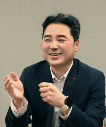 이상엽 LG유플러스 CTO(최고기술책임자·전무). LG유플러스 제공